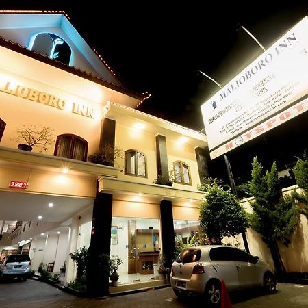Malioboro Inn Hotel Yogyakarta Exterior foto