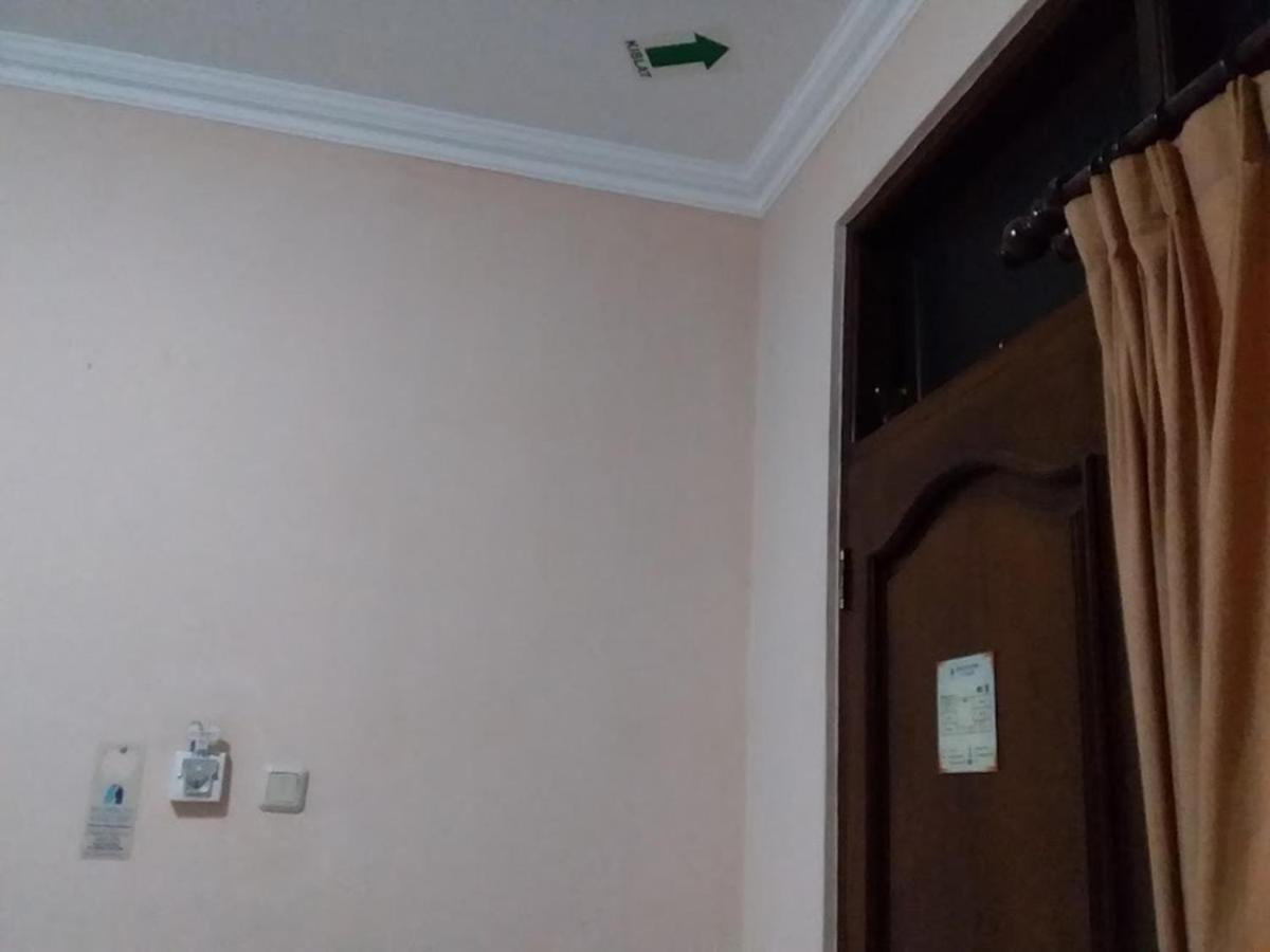Malioboro Inn Hotel Yogyakarta Exterior foto