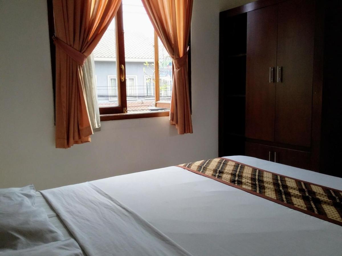 Malioboro Inn Hotel Yogyakarta Exterior foto