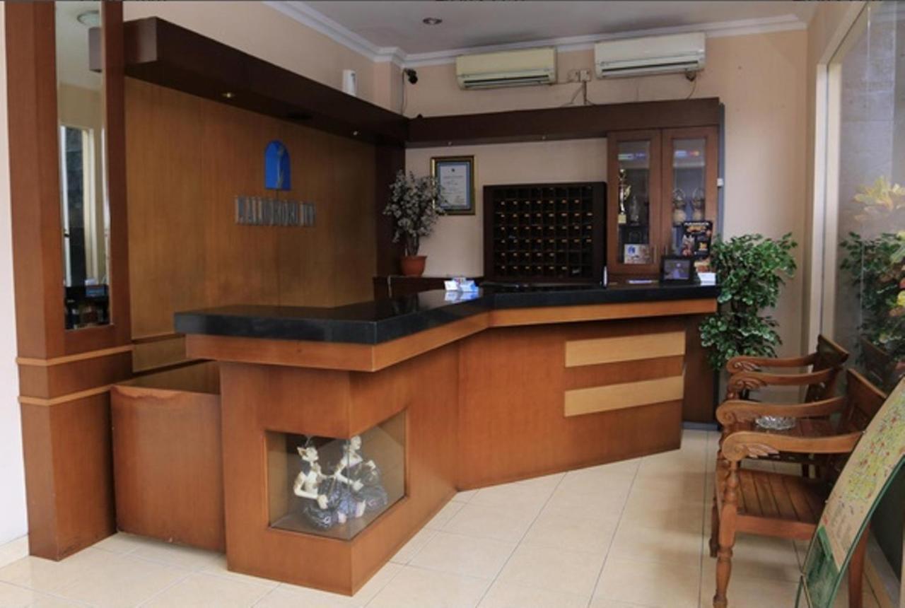 Malioboro Inn Hotel Yogyakarta Exterior foto