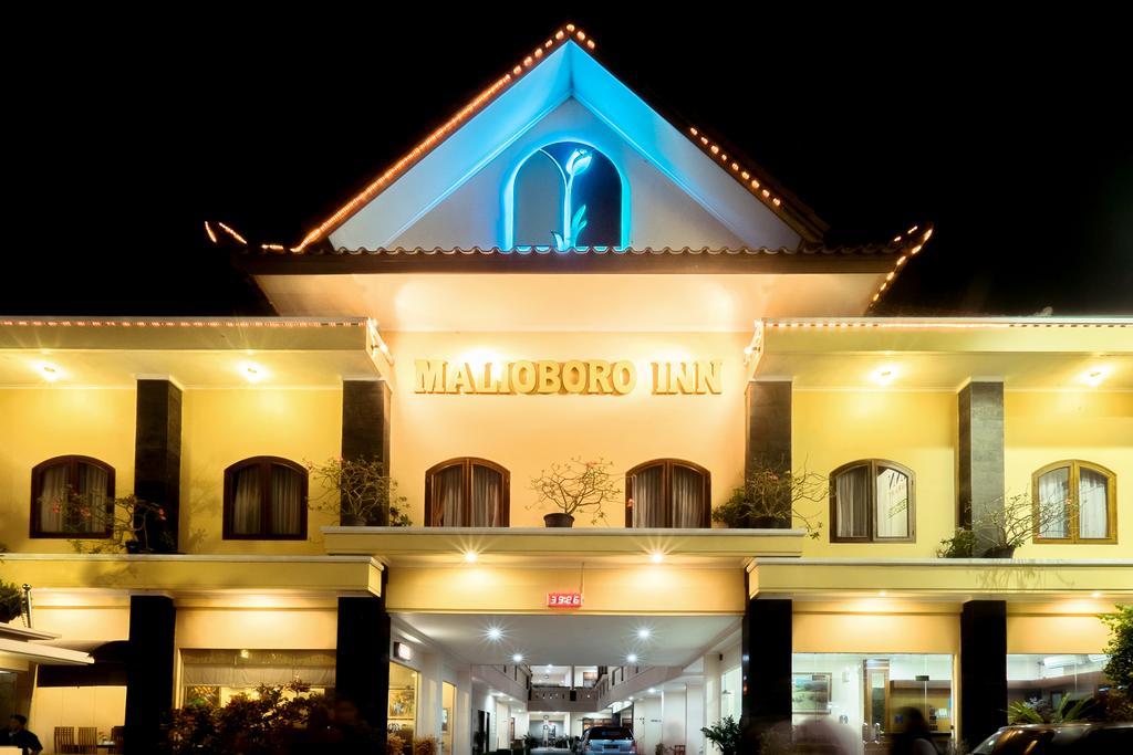 Malioboro Inn Hotel Yogyakarta Exterior foto